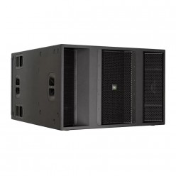 KV2 Audio VHD 2.21 Moduł nisko-tonowy systemu VHD z dwom głośnikami 21"